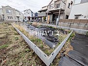 1号地　現地写真　【世田谷区祖師谷6丁目】