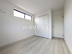 寝室の画像