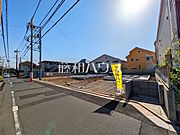 現場風景　【練馬区南田中1丁目】
