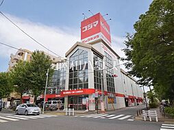 周辺施設の画像