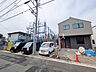 外観：現場風景　【練馬区南田中1丁目】