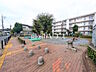 周辺：練馬区立富士見公園 (180m)