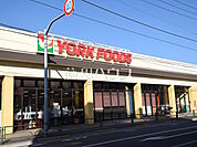 ヨークフーズ 石神井店 (1010m)