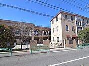 ひこばえ幼稚園 (510m)