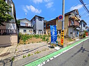 現地写真　【富士見市水谷東3丁目】