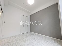 寝室の画像