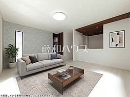 練馬区谷原1丁目 全1棟 新築分譲住宅