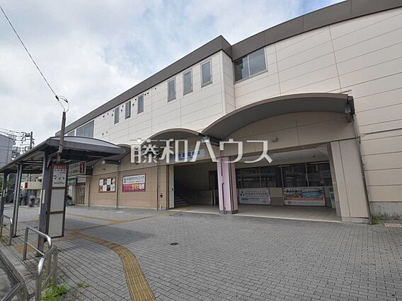 西武新宿線「下...