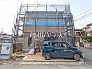 外観　【立川市栄町5丁目】