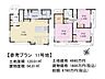その他：11号地　建物プラン例（間取図）　【東村山市栄町3丁目】