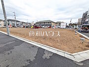 現場風景　【東村山市栄町3丁目】