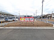 12号地　現地写真　【東村山市栄町3丁目】