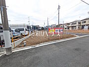 12号地　現地写真　【東村山市栄町3丁目】