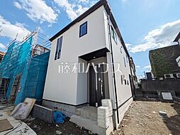新座市野火止3丁目　全59棟　新築分譲住宅 13号棟