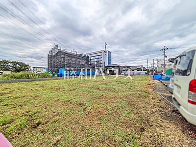 外観:D号地付近 現地写真 【日野市旭が丘2丁目】 外観:D号地付近 現地写真 【日野市旭が丘2丁目】