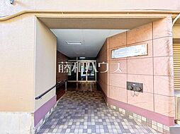 エントランスの画像