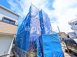 三鷹市井の頭1丁目 全1棟 新築分譲住宅 1号棟