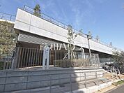 三鷹駅 (3200m)