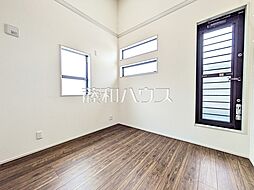 寝室の画像