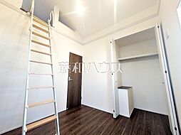 寝室の画像