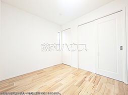 寝室の画像