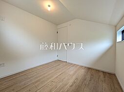 寝室の画像