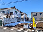4号地　現地写真　【練馬区谷原4丁目】