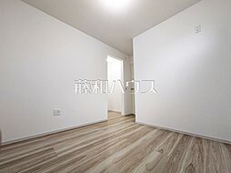 寝室の画像
