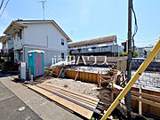 2号棟　外観　【日野市多摩平6丁目】