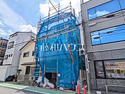 外観　【練馬区関町東1丁目】
