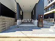 カースペース　【板橋区小茂根2丁目】