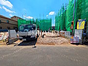3号棟　現地写真　【新座市新堀2丁目】