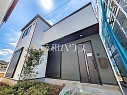新座市新堀2丁目 全6棟 新築分譲住宅 4号棟