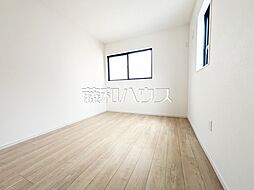 寝室の画像