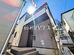 新座市新堀2丁目　全6棟　新築分譲住宅 5号棟