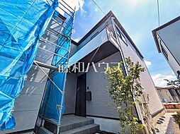 新座市新堀2丁目 全6棟 新築分譲住宅 5号棟