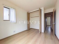 寝室の画像