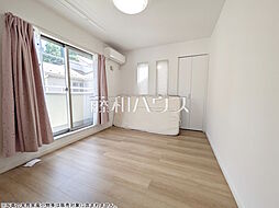 寝室の画像