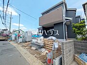 誠心誠意、建築中！物件の内部構造などは今しか見ることができません。是非ご見学のお問合せをお待ちしております！ 　【和光市下新倉4丁目】