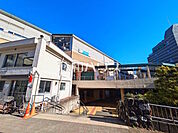 小田急永山駅 (1300m)