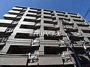 外観　【エクセルシオール杉並方南町】