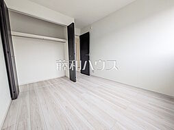 寝室の画像