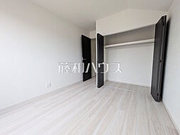 寝室の画像