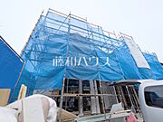 2号棟　外観　【八王子市東中野】