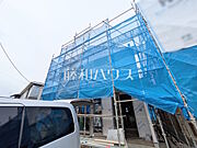 2号棟　外観　【八王子市東中野】