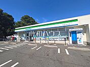 ファミリーマート　東久留米下里七丁目店 (160m)