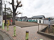 東児童公園 (640m)