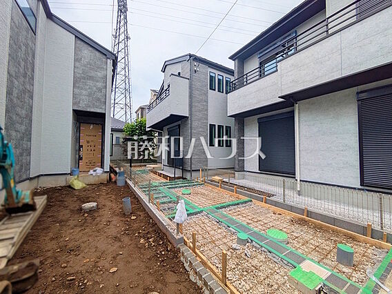 外観　【立川市...