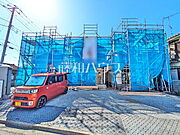 現場風景　【昭島市緑町2丁目】