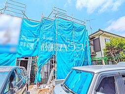 昭島市緑町2丁目 全3棟 新築分譲住宅 C号棟